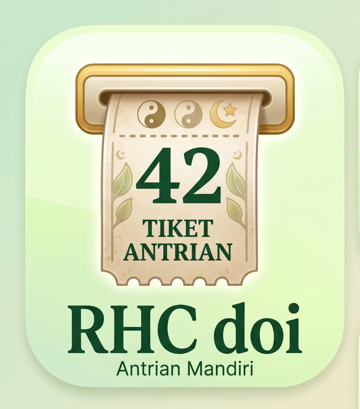 Tiket RHC DOI