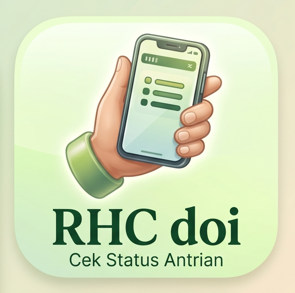 Cek Antrian